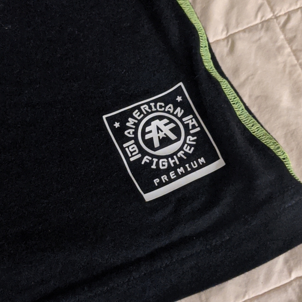 American Fighter long sleeve - Picture 3 of 6